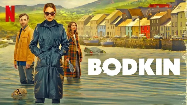 Bodkin Will Forte e lIrlanda che strega nella nuova serie di Netflix