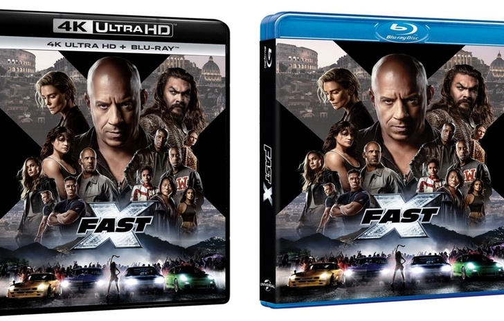 Fast X In arrivo in Home Video da Universal Pictures