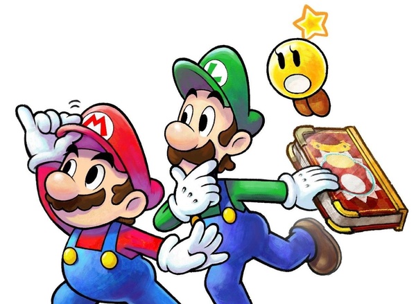 Mario & Luigi Paper Jam Bros. arriva in tempo per Natale