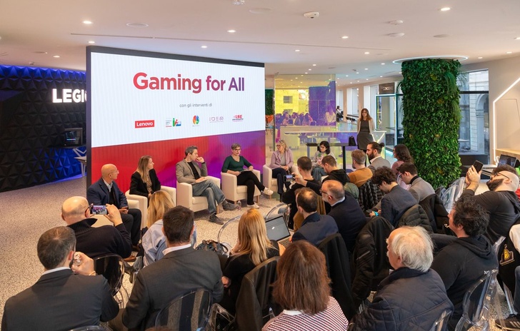 Gaming for All  Speciale videogiochi e disabilità