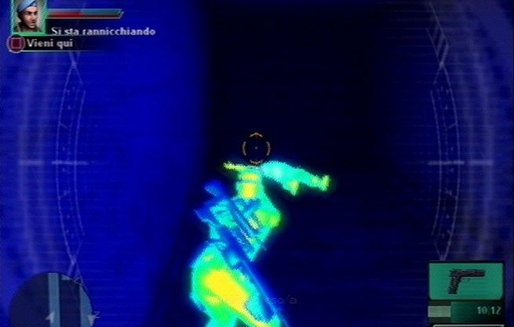 Syphon Filter Dark Mirror