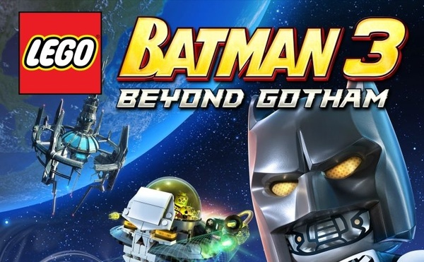 LEGO Batman 3: Gotham e Oltre