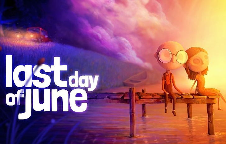 Last Day of June