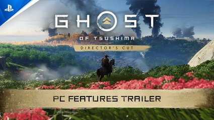 Ghost of Tsushima Director's Cut - Features Trailer  PC Games