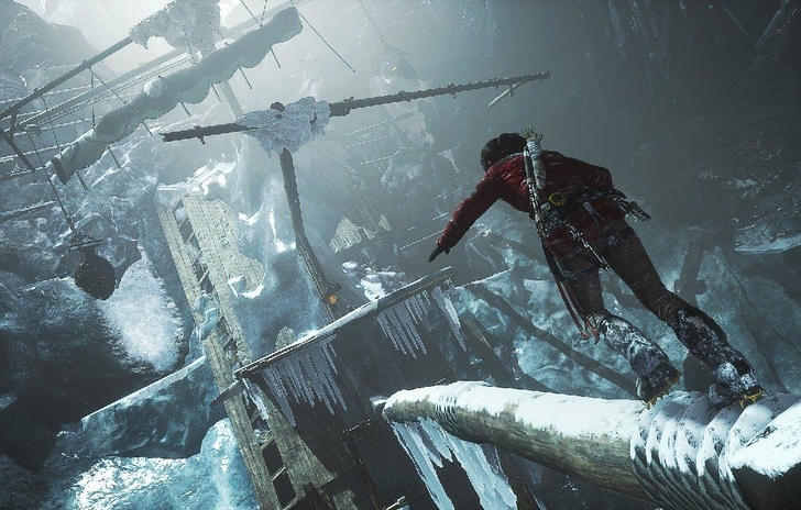 13 morti orribili per Lara Croft