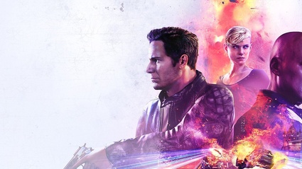 Sony presenta Blood & Truth