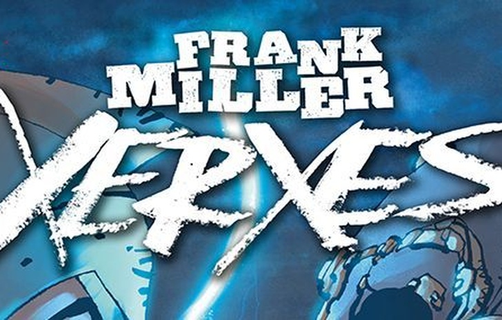 Frank Millers Xerxes Arrives in Italy with Star Comics