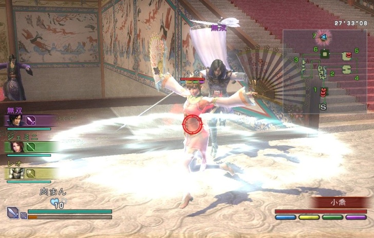 Dynasty Warriors Strikeforce
