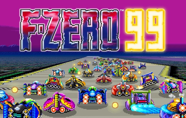 FZero 99 un datamine rivela nuovi circuiti e nuove modalità