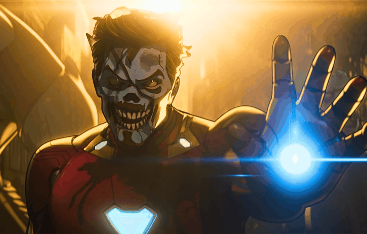 Marvel Zombies The Animated Horror Miniseries Debuts on Disney on September 24