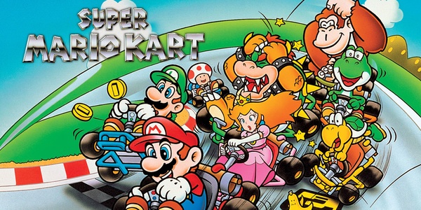 Super Mario Kart debutta su Nintendo Music nel nuovo aggiornamento