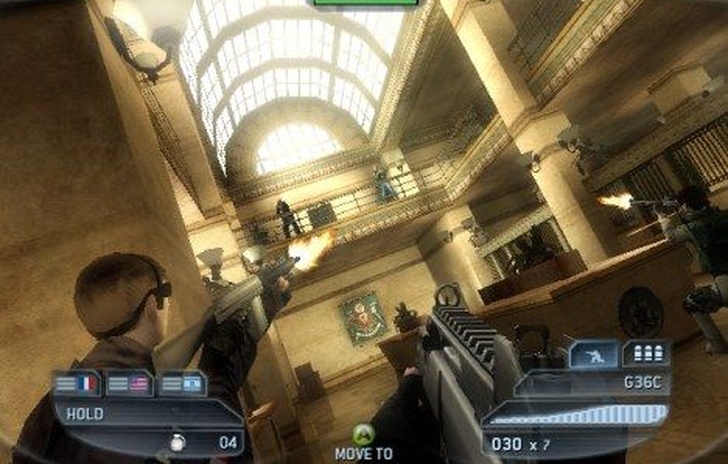 Rainbow Six Lockdown