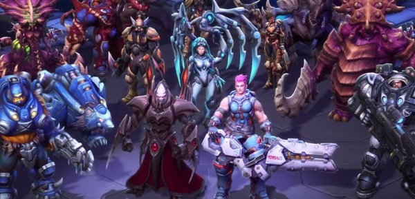 [Gamescom 2016] Tanto materiale in arrivo per il Nexus in Heroes of the Storm