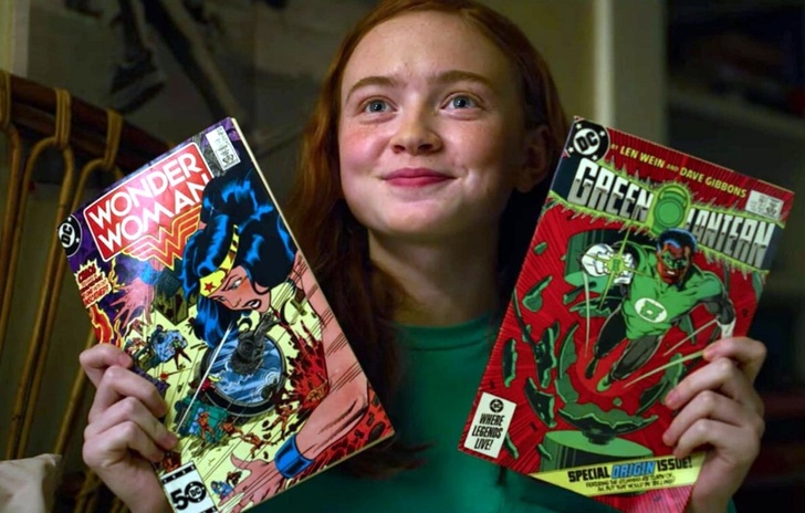 SpiderMan 4 il ruolo di Sadie Sink resta un mistero