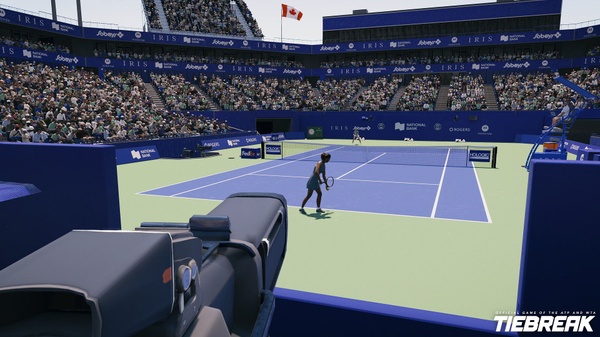 Tiebreak, la sfida a Top Spin è lanciata – Anteprima PC 