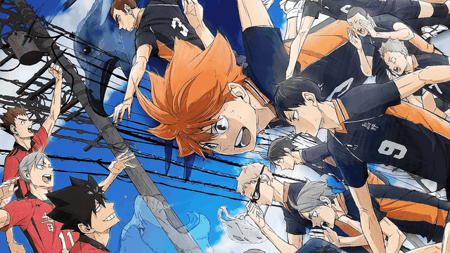 Haikyuu La Battaglia della Discarica debutta su Crunchyroll dopo il successo nei cinema