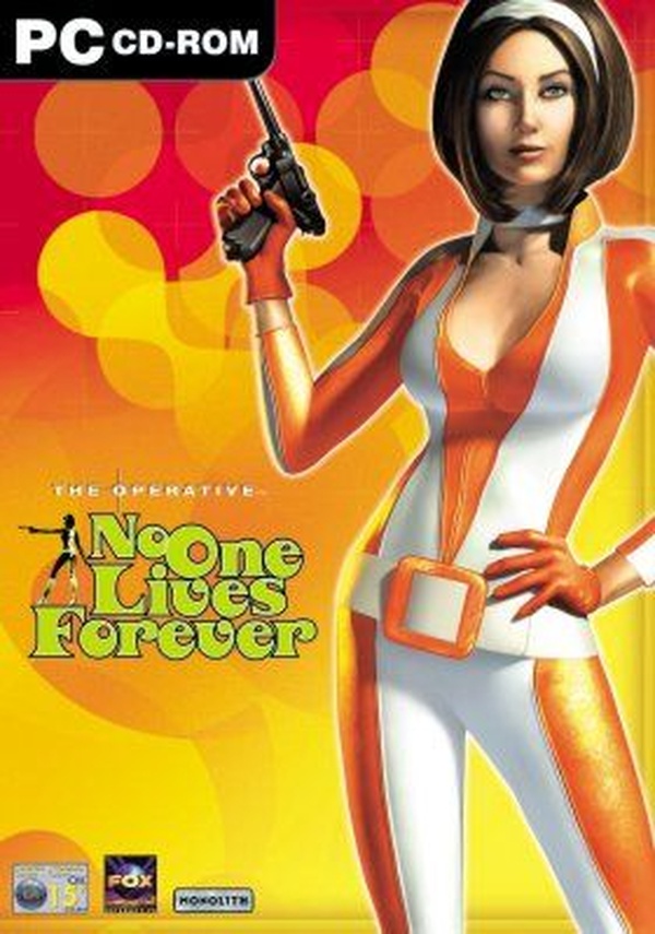 The Operative: No One Lives Forever