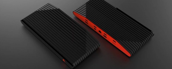 Nuove immagini per l'AtariBox