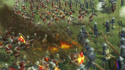HISTORY Great Battles Medieval