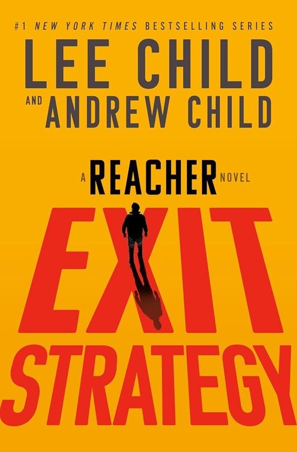 Reacher - Lo scrittore e produttore Lee Child esce di scena