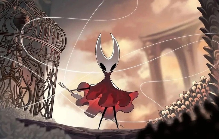 The Difficult Review of Hollow Knight Silksong