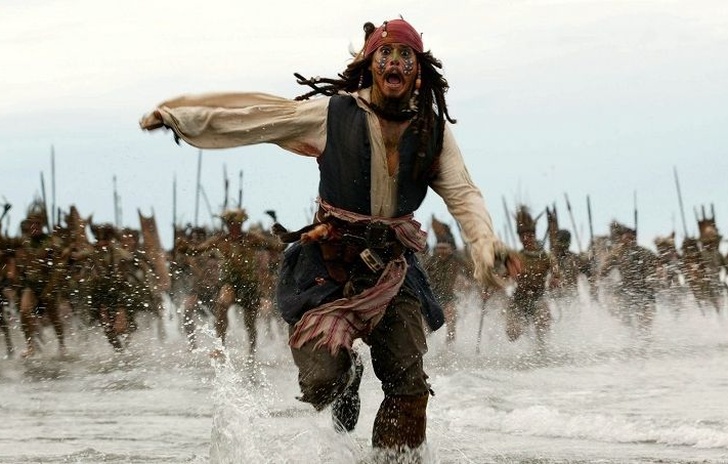 Da domani tutti Pirati su Sky
