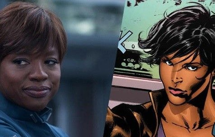 Suicide Squad David Ayer ha trovato la sua Amanda Waller