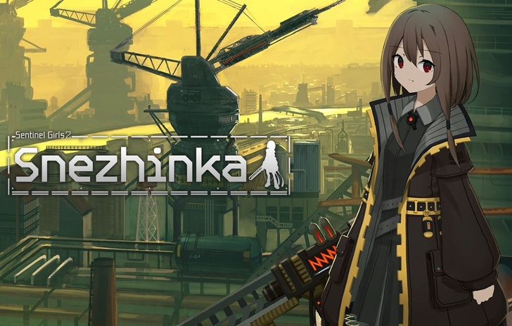 Snezhinka Sentinel Girls 2 annunciato per PC