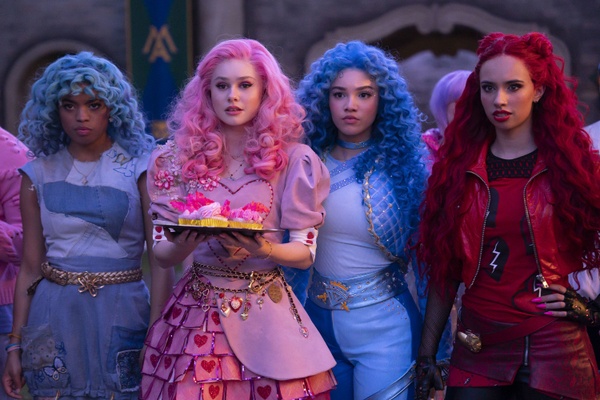 Descendants torna con Brandy e Rita Ora, ma ha meno carattere: la recensione di L