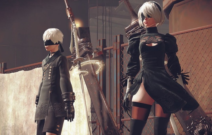 Le vendite di Nier Automata sono eccellenti