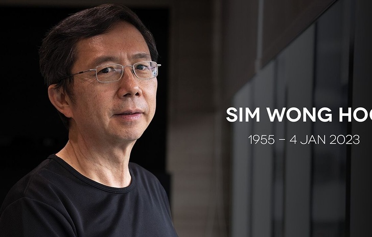 Sim Wong Hoo Addio al papà di Creative Technologies