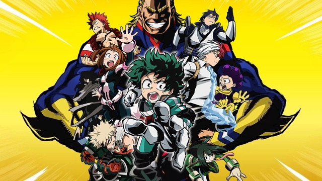 My Hero Academia ecco perché dovresti assolutamente guardare lanime