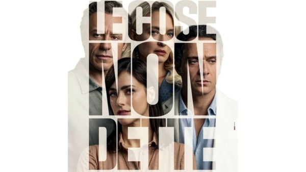 Le Cose non Dette - Italo celebra la Giornata del Cinema italiano