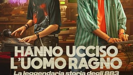 Hanno ucciso l'Uomo Ragno - La leggendaria storia degli 883