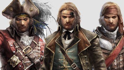 Tre nuove missioni nel DLC di AC IV Black Flag