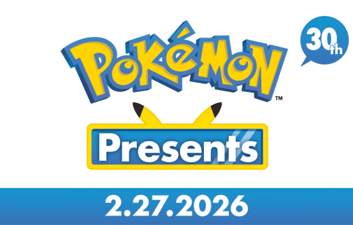 Pokémon Presents il 27 febbraio tanti annunci per il 30esimo anniversario della serie
