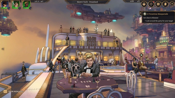 Aether & Iron: la recensione di una storia criminale retro-futuristica