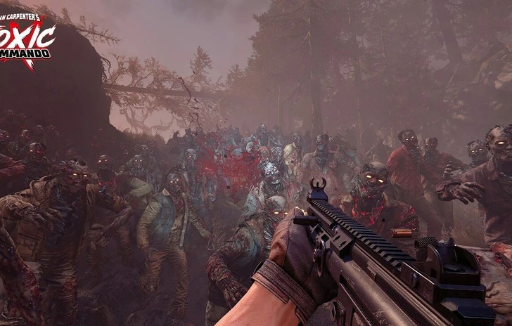 Toxic Commando  Lhorror FPS coop firmato John Carpenter