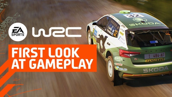 EA Sports WRC ci mostra 10 minuti di gameplay