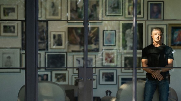 "Sly" trailer - Immagini dal documentario su Sylvester Stallone