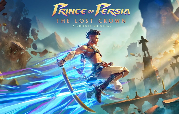 Nuove info per Prince of Persia the Lost Crown