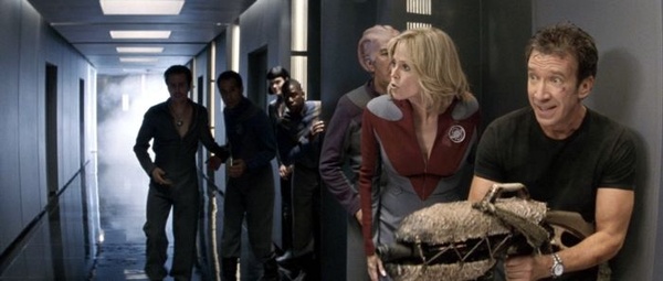 Galaxy Quest – Dentro la Collector