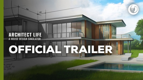 Architect Life: il nuovo trailer e la data di uscita