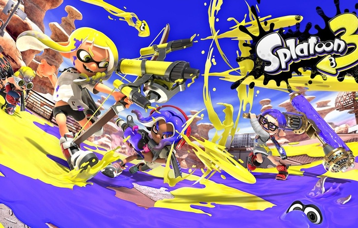 Splatoon 3 annunciato un bundle con incluso lExpansion Pass