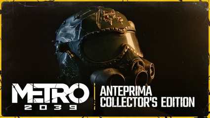 METRO 2039 | Trailer anteprima Collector's Edition