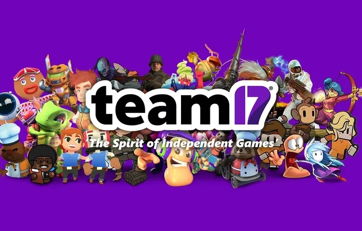 Team17 cambio al vertice e possibili licenziamenti