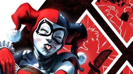 Margot Robbie e l'accento di Harley Quinn