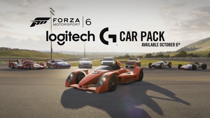 Logitech G Car Pack
