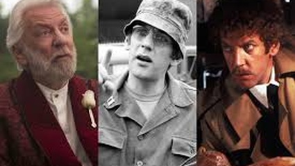 Dove (e come) vedere tutti i film di Donald Sutherland