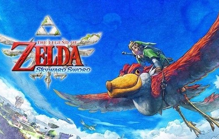 Zelda Skyward Sword potrebbe diventare un remake per Nintendo Switch